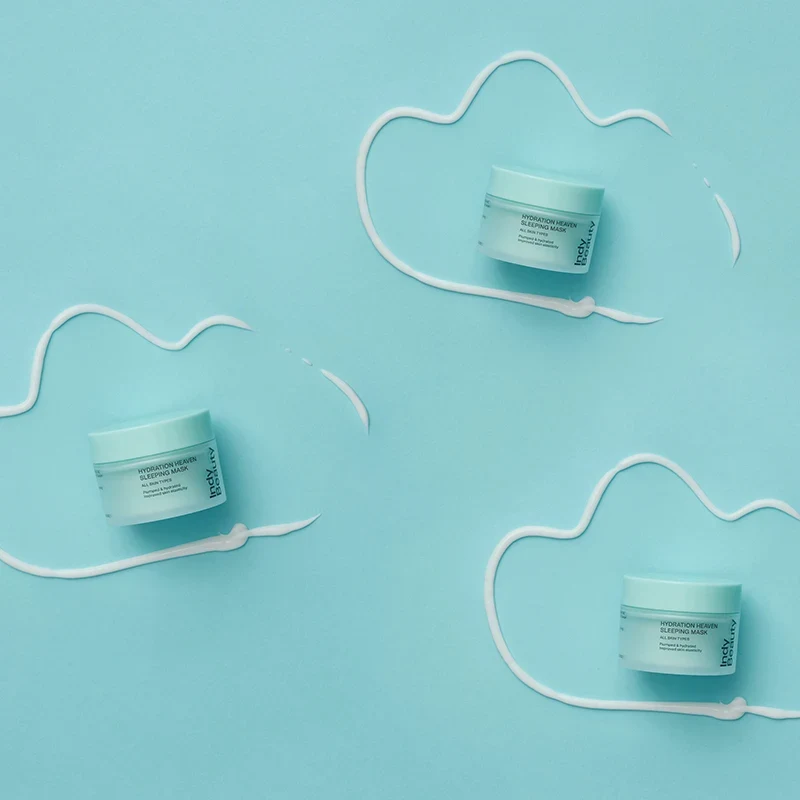 Indy Beauty Hydration Heaven Sleeping Mask 50 ml Indy Beauty