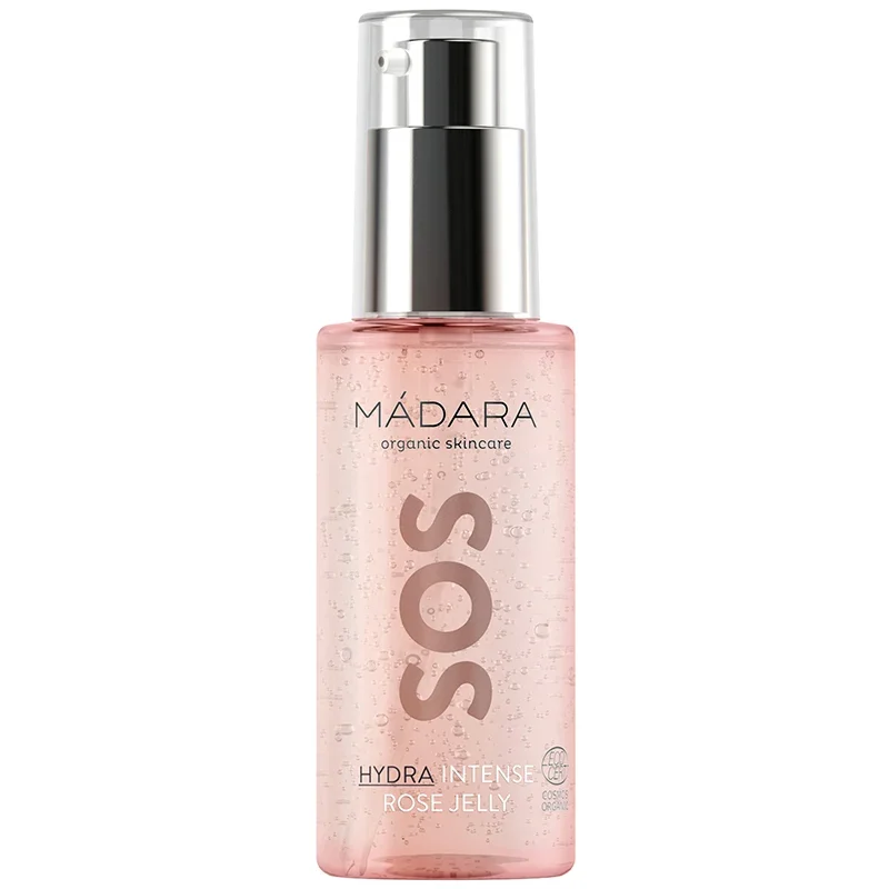 Mádara SOS Hydra Intense Rose Jelly 75 ml Mádara