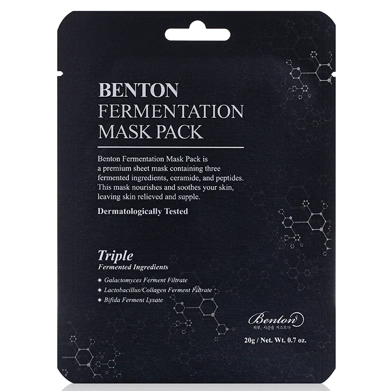 Benton Fermentation Mask Pack 20 g Benton