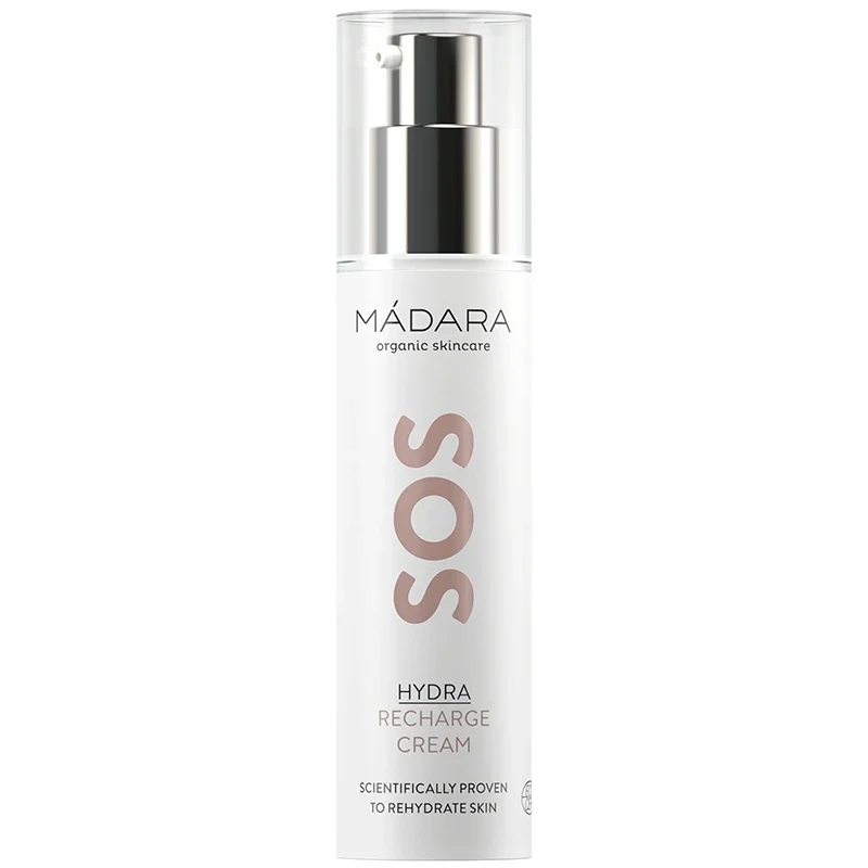 Mádara SOS Hydra Recharge Cream 50 ml Mádara