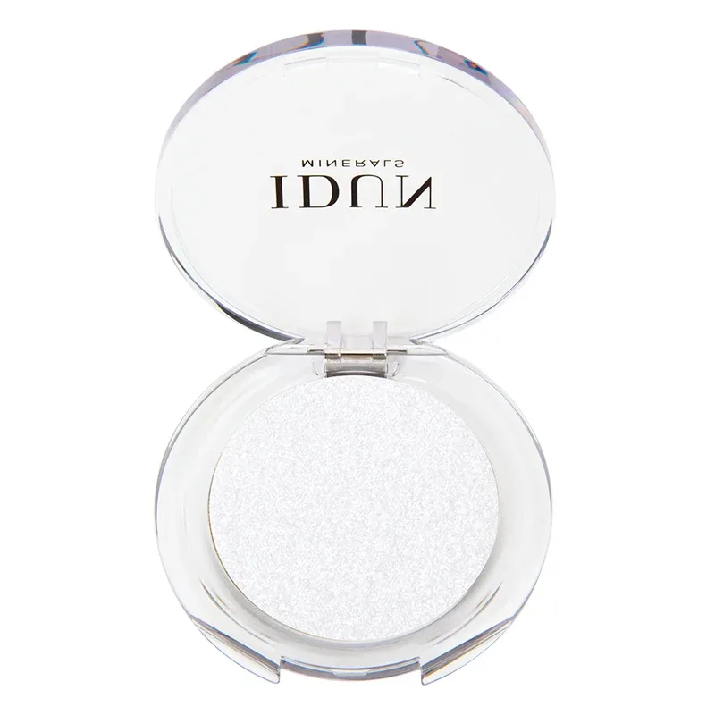 IDUN Minerals Mineral Single Eyeshadow Snöflinga Idun Minerals