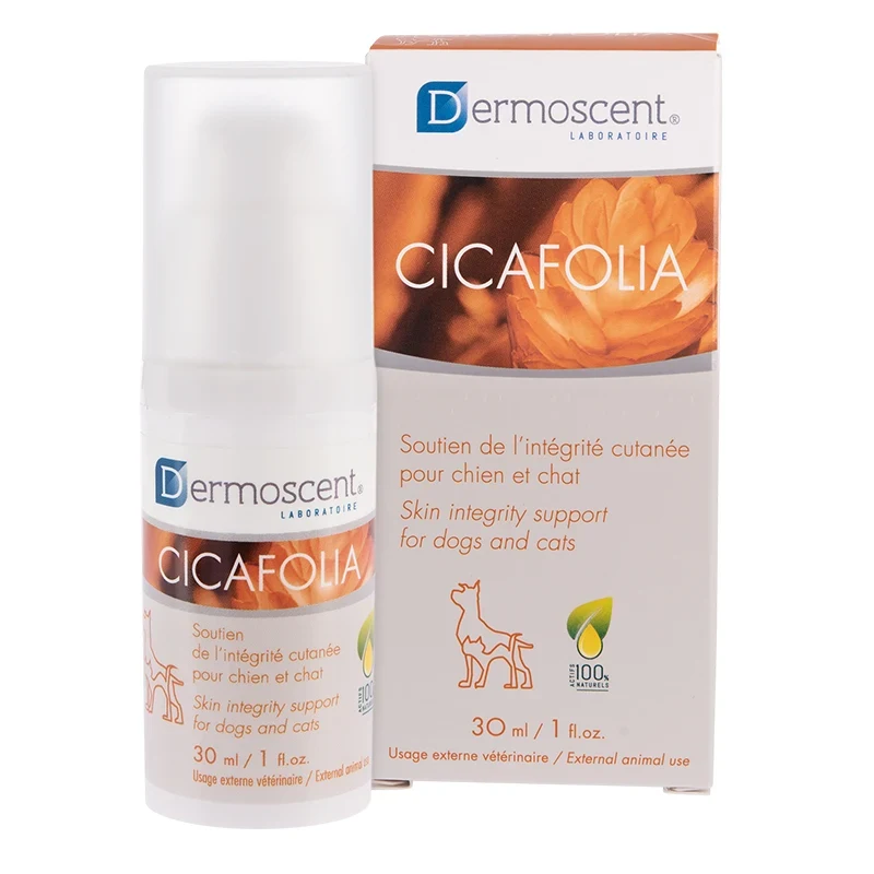 Dermoscent Cicafolia® Gel-serum 30 ml Dermoscent