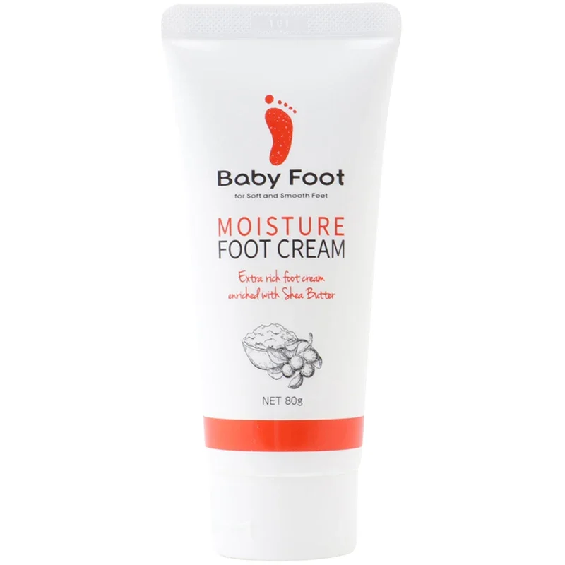 Baby Foot Foot Cream Extra Rich 80 g Baby Foot