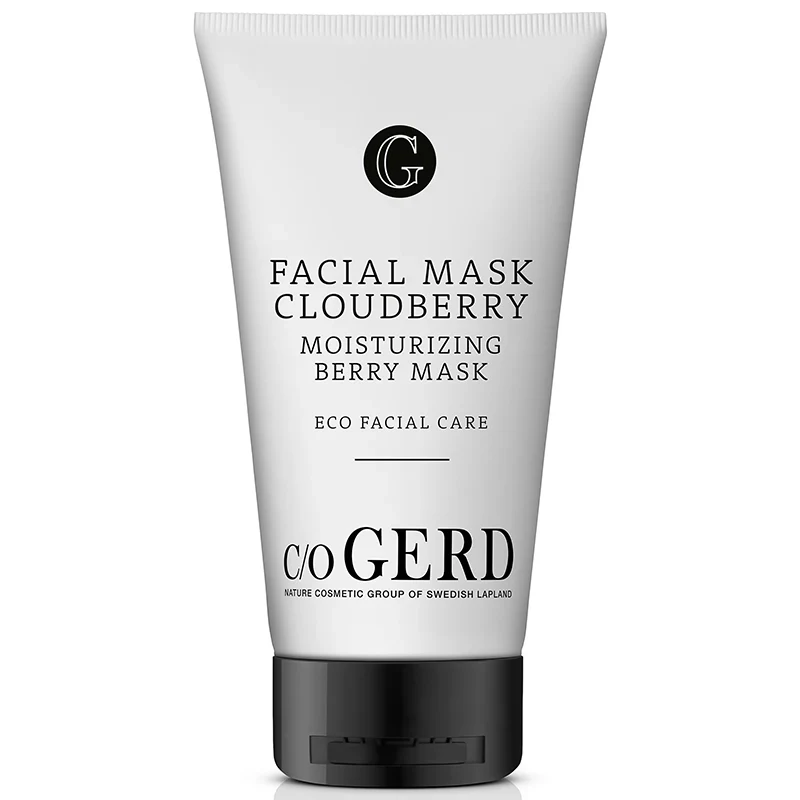 C/o Gerd Cloudberry Facial Mask 75 ml C/o Gerd