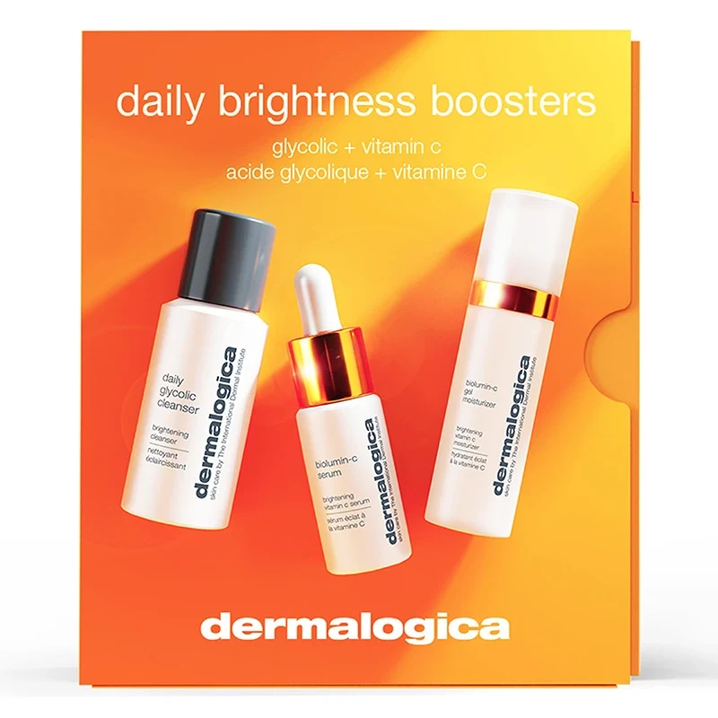 Dermalogica Daily Brightness Booster Kit 55 ml Dermalogica