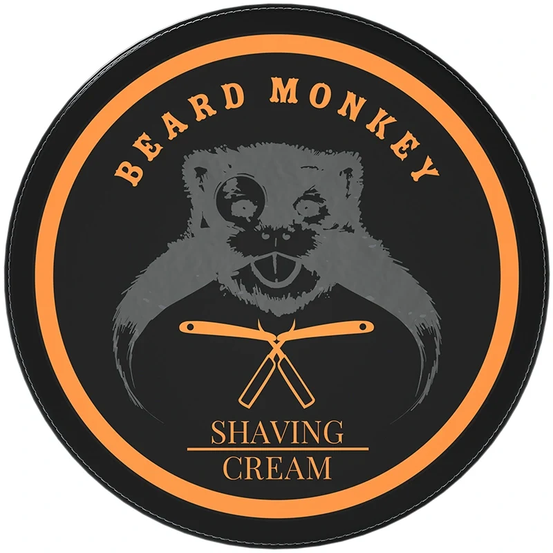 Beard Monkey Shaving Cream 100 ml Beard Monkey