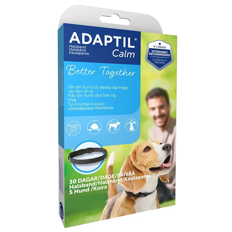 Adaptil Calm On-the-go Halsband S/M Adaptil