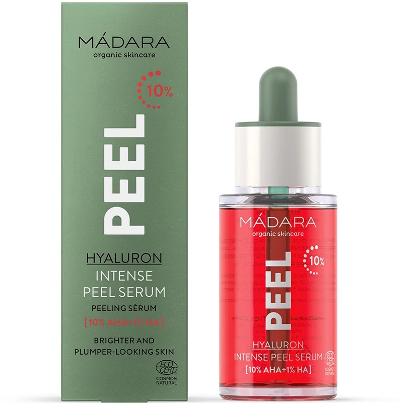 Mádara Peel Hyaluron Intense Peel Serum 30ml Mádara