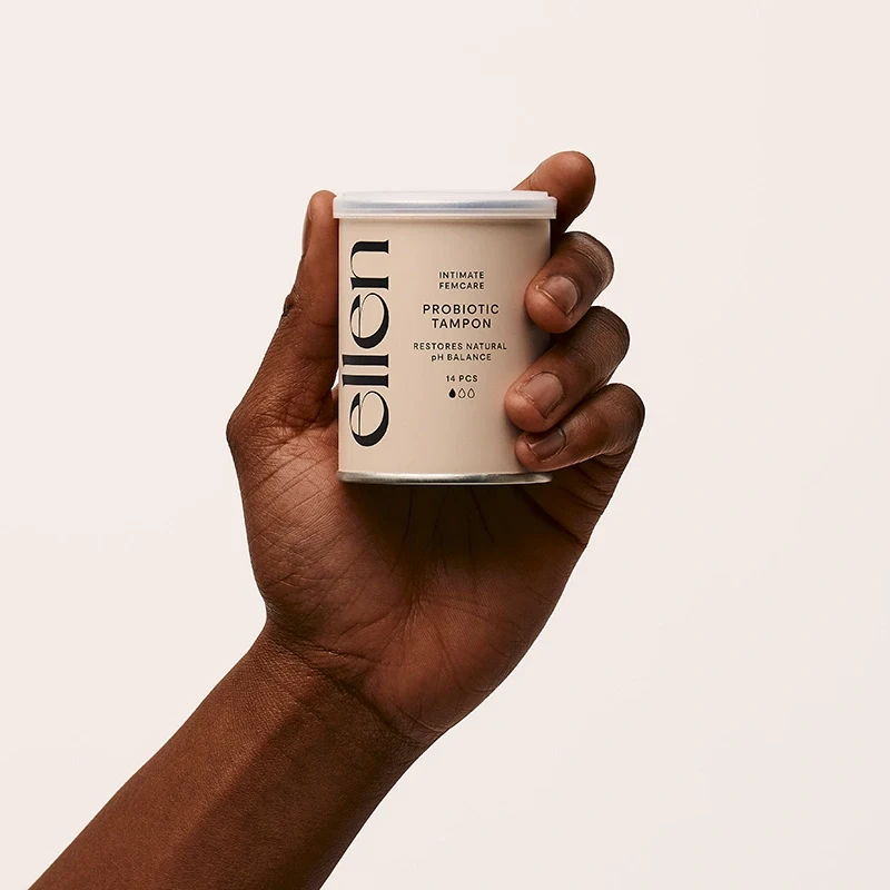 ellen Probiotic Tampon Light 14 st Ellen