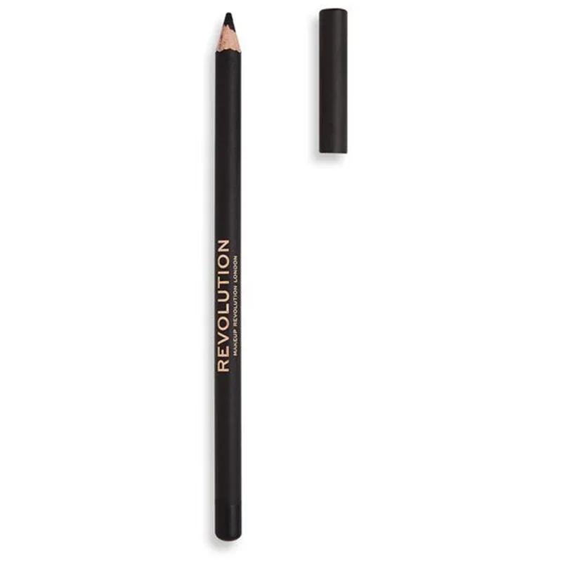 Revolution Beauty London Kohl Eyeliner 0,15 g Black Revolution Beauty London