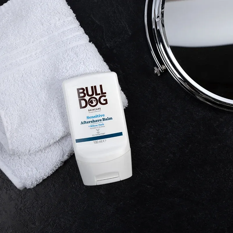 Bulldog Sensitive After Shave Balm 100 ml Bulldog