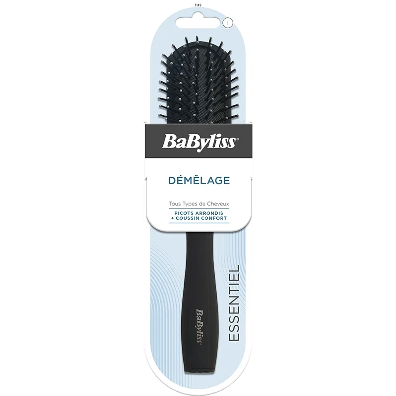 BaByliss Allroundborste Svart BaByliss