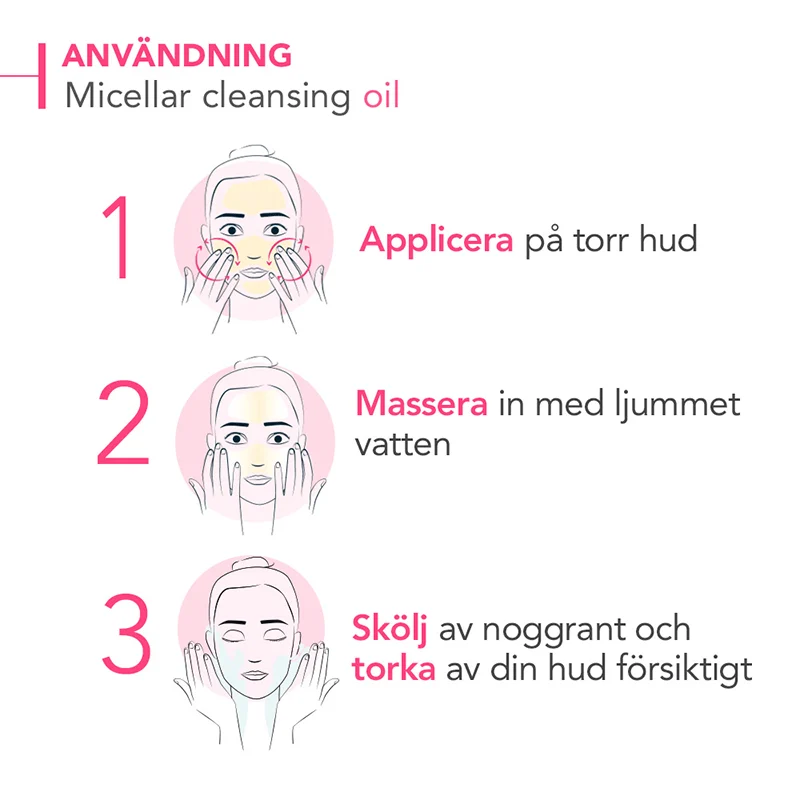 Bioderma Sensibio Micellar Cleansing Oil 150 ml Bioderma