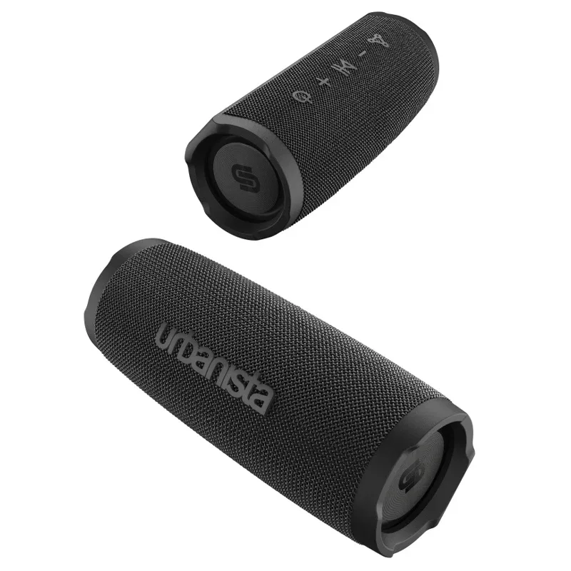 Urbanista Nashville Midnight Black högtalare Urbanista