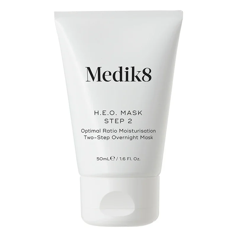 Medik8 H.E.O Mask 2x50ml Medik8