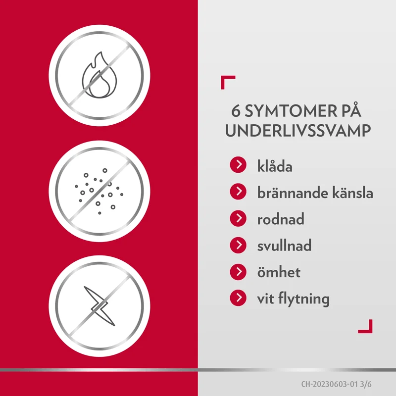 Canesten vaginaltablett och kräm 500 mg+1% 1 st Canesten