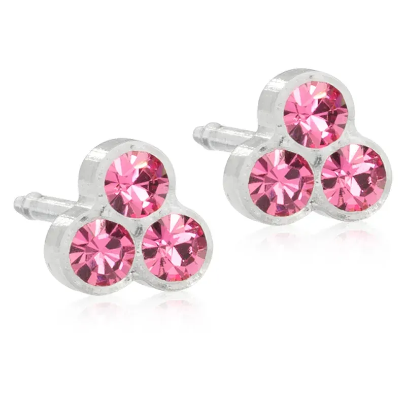 Blomdahl MP Clover Rose 6 mm Blomdahl