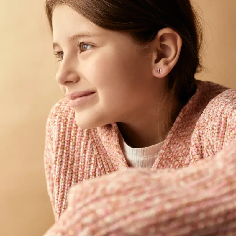 Blomdahl MP Clover Rose 6 mm Blomdahl