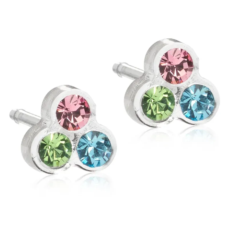 Blomdahl MP Clover Light fantasy 6 mm Blomdahl