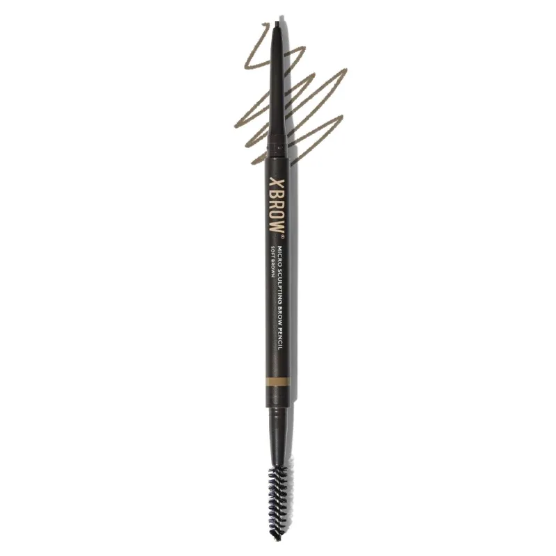 Xlash Micro-sculpting Brow Pencil 1 st Soft Brown Xlash
