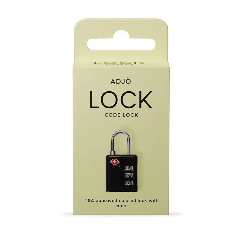 ADJÖ LOCK Code Lock ADJÖ