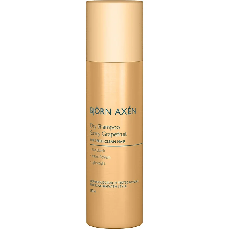 Björn Axén Dry Shampoo Sunny Grapefruit 150 ml Björn Axén