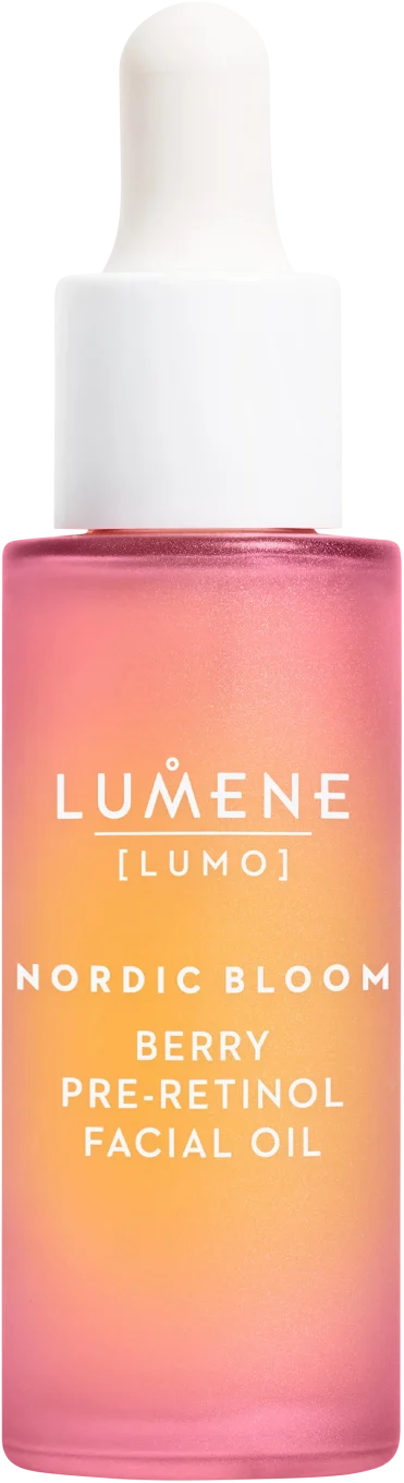 Lumene Nordic Bloom Berry Pre-Retinol Facial Oil 30 ml Lumene