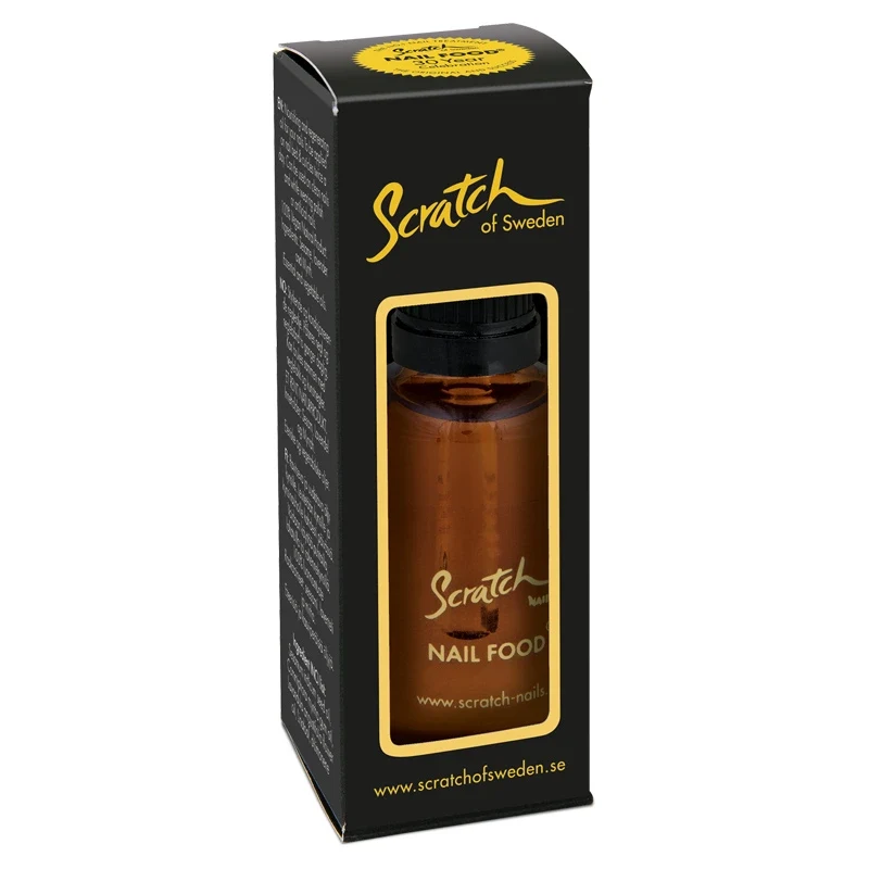 Scratch Nailfood Nagelolja 30 ml Scratch Nails