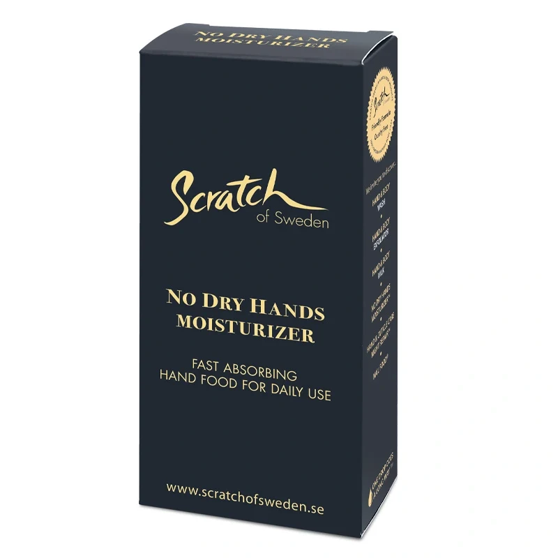Scratch No Dry Hands Moisturizer 50 ml Scratch Nails