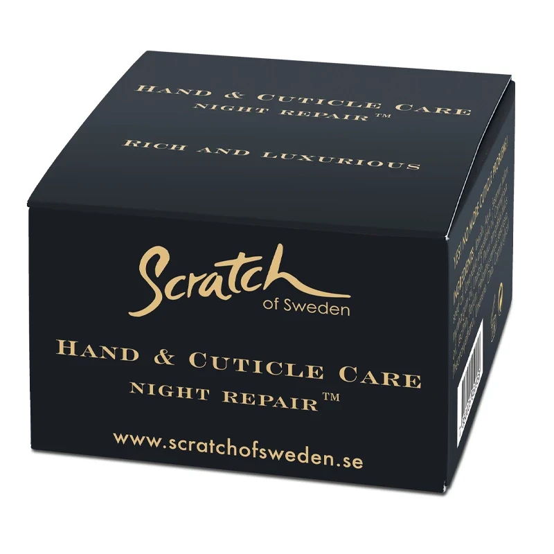 Scratch Hand & Cuticle Care Night Repair 15 ml Scratch Nails