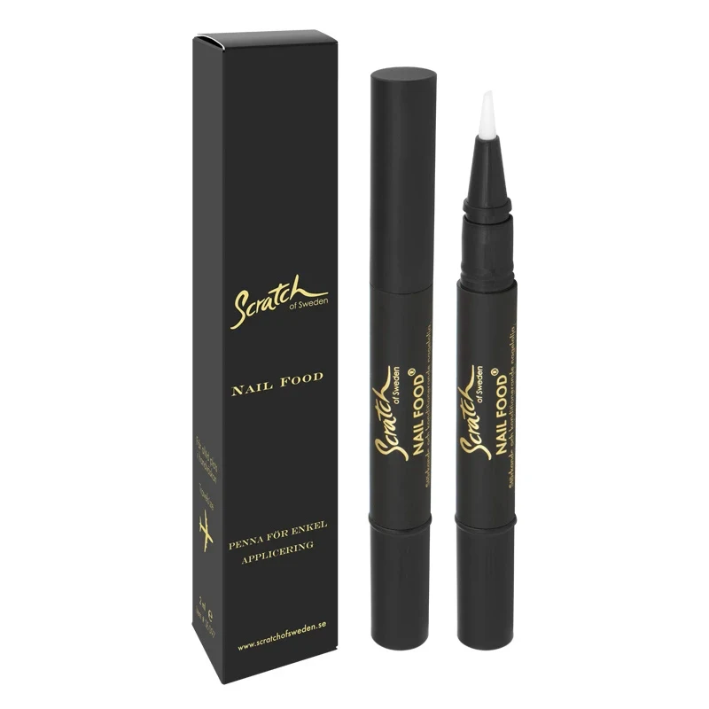 Scratch Nailfood Pen Nagelolja 3 ml Scratch Nails