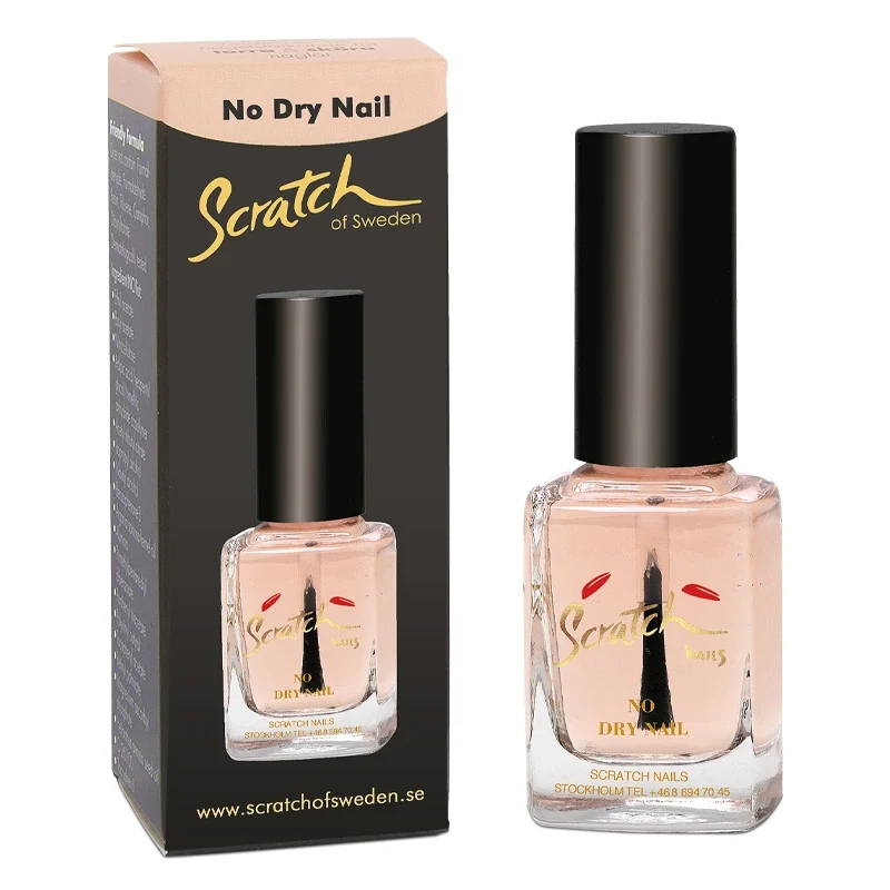 Scratch No Dry Nail 11 ml Scratch Nails