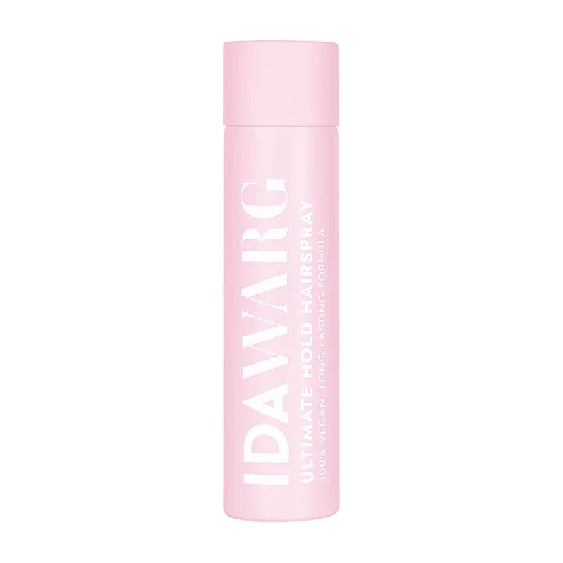 Ida Warg Ultimate Hold Hairspray Travel Size 75 ml IDA WARG Beauty