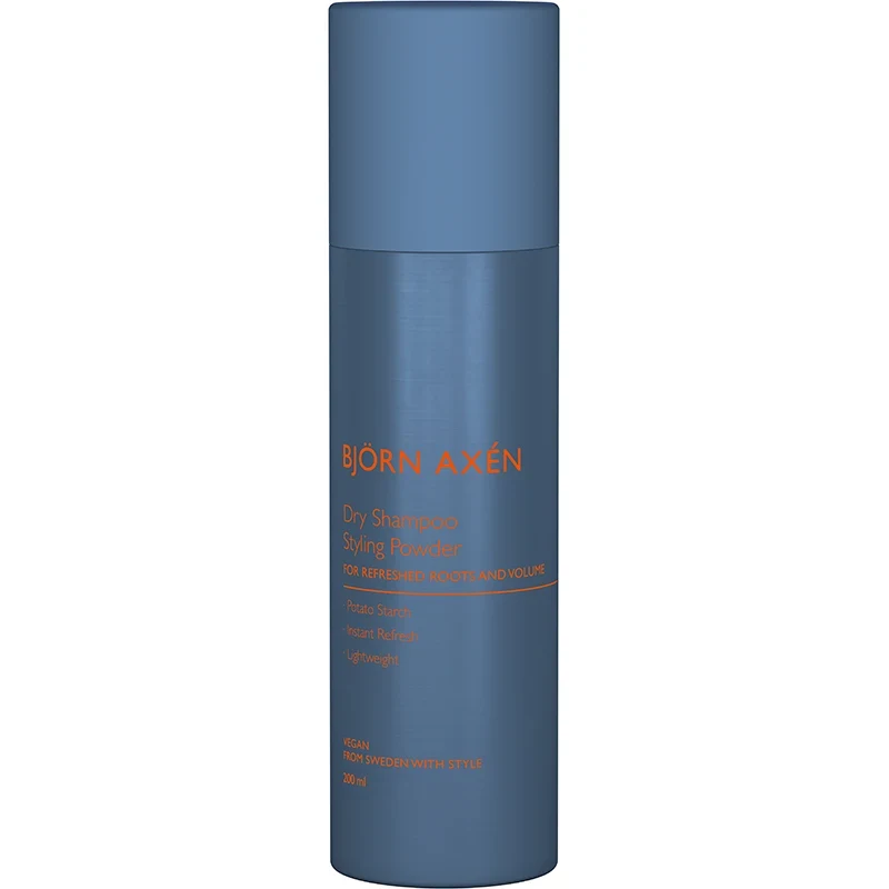 Björn Axén Styling Powder Dry Shampoo 200 ml Björn Axén