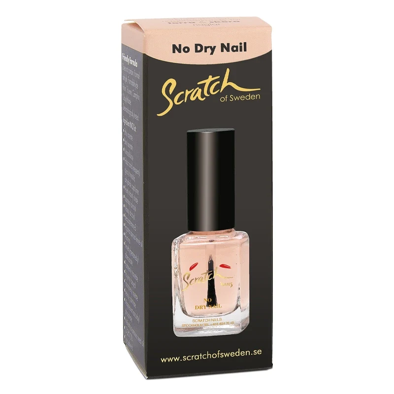 Scratch No Dry Nail 11 ml Scratch Nails
