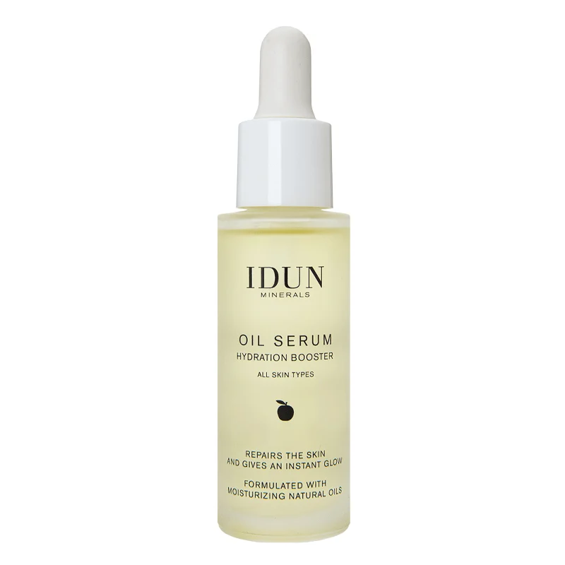 IDUN Minerals Oil Serum Hydration Booster 30 ml IDUN Minerals