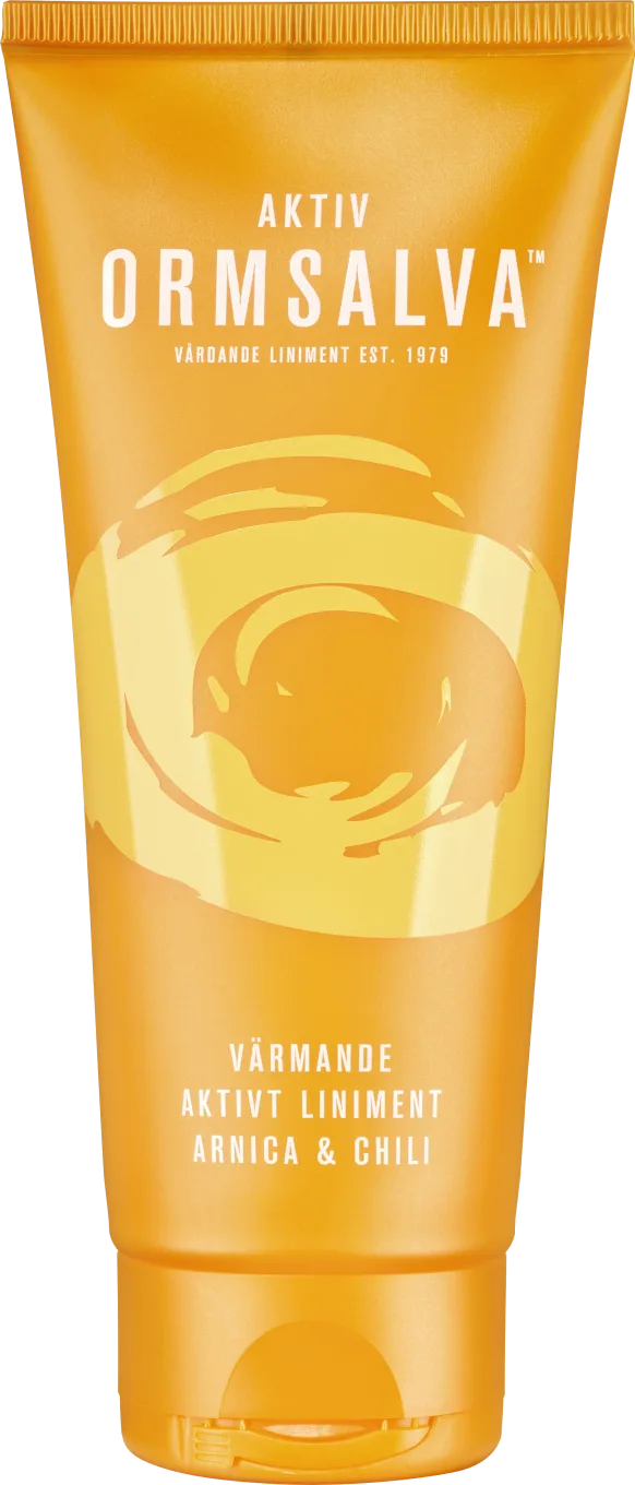 Ormsalva Aktiv 100 ml Ormsalva