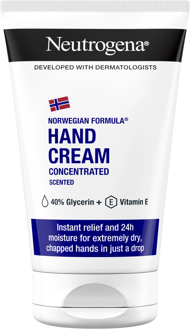 Neutrogena Norwegian Formula hand cream parfymerad 50 ml Neutrogena