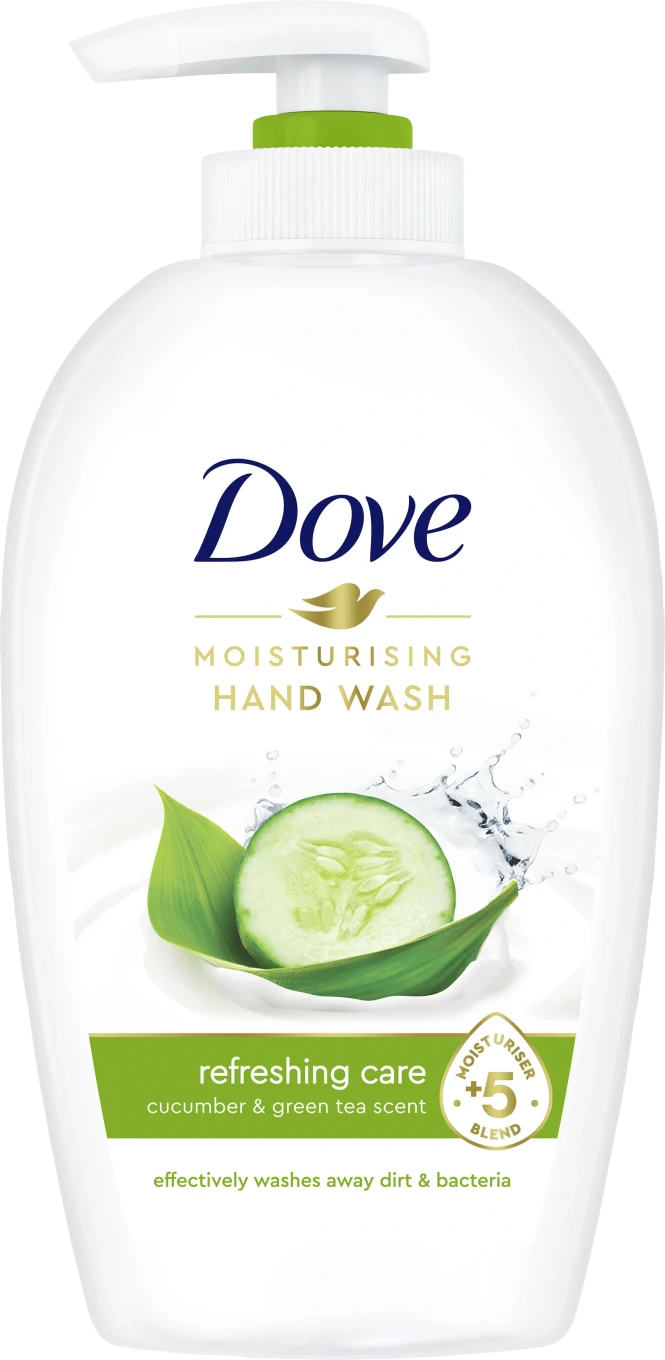 Dove Flytande Handtvål Fresh Touch 250 ml Dove