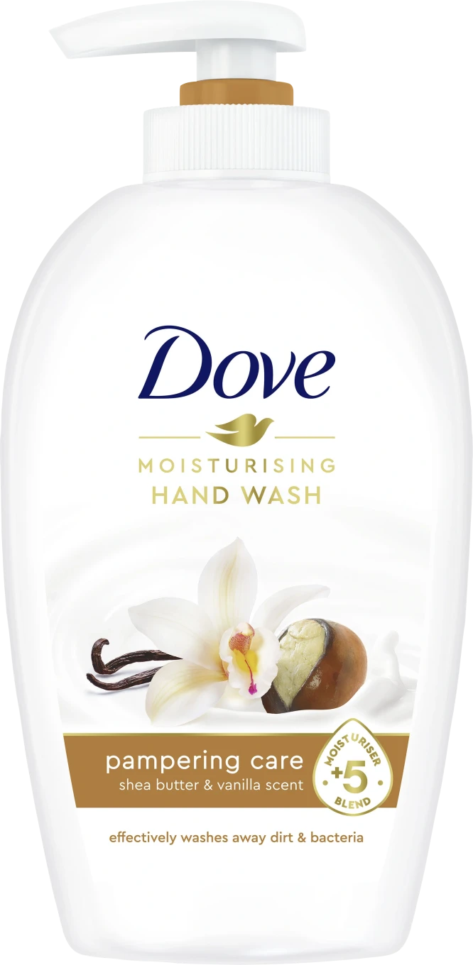 Dove Flytande Handtvål Shea butter 250 ml Dove