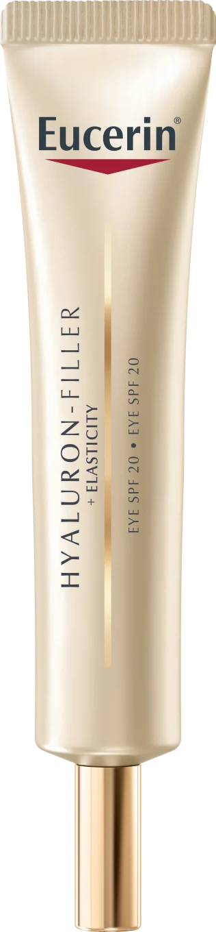 Eucerin Hyaluron-Filler + Elasticity Eye Cream SPF 20, 15 ml Eucerin