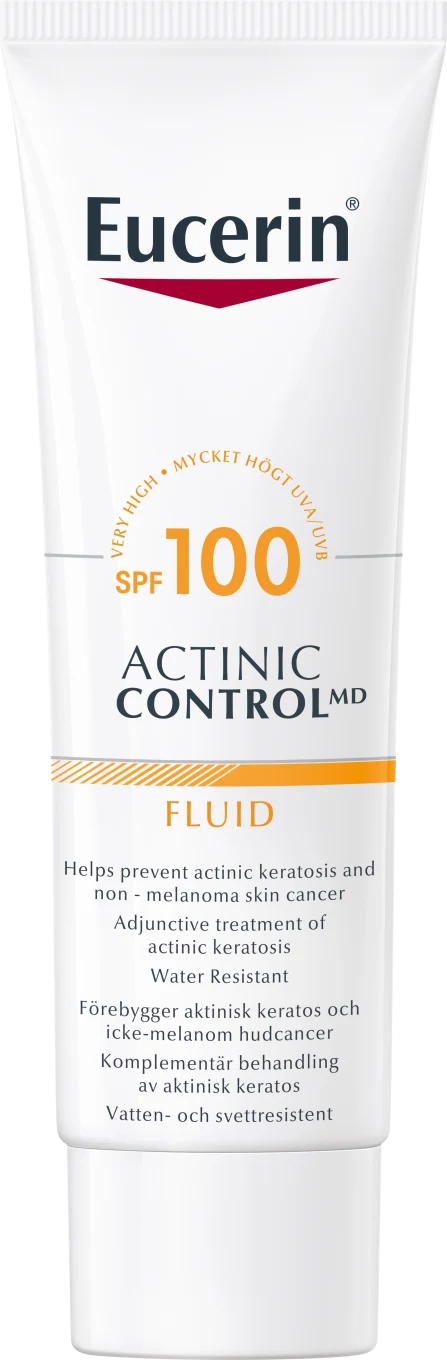Eucerin Sun Actinic Control SPF 100, 80 ml Eucerin