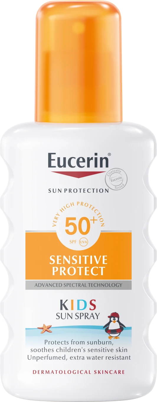 Eucerin Sun Kids Spray SPF 50+, 200 ml Eucerin