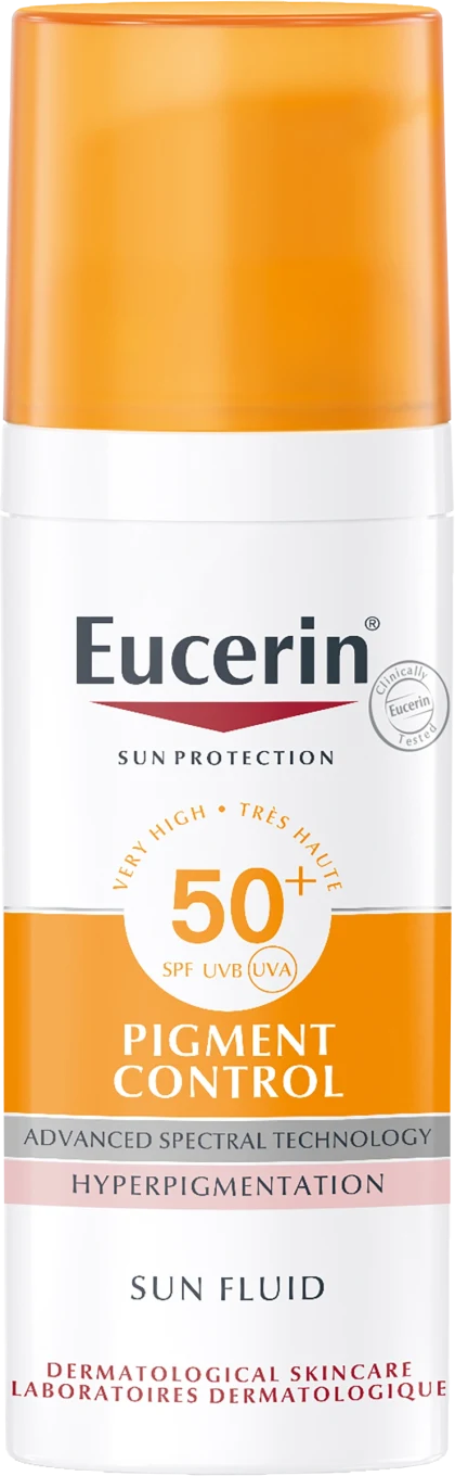 Eucerin Pigment Control Sun Fluid SPF 50+, 50 ml Eucerin