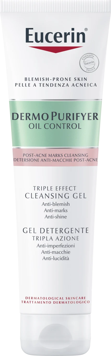 Eucerin DermoPurifyer Triple Effect Cleansing Gel 150 ml Eucerin