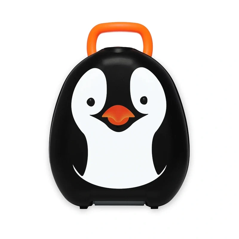 My Carry Potty Bärbar Potta Pingvin My Carry Potty