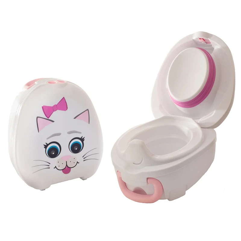 My Carry Potty Bärbar Potta Katt My Carry Potty