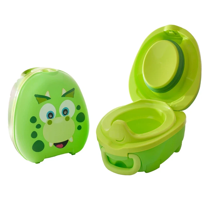 My Carry Potty Bärbar Potta Dino My Carry Potty