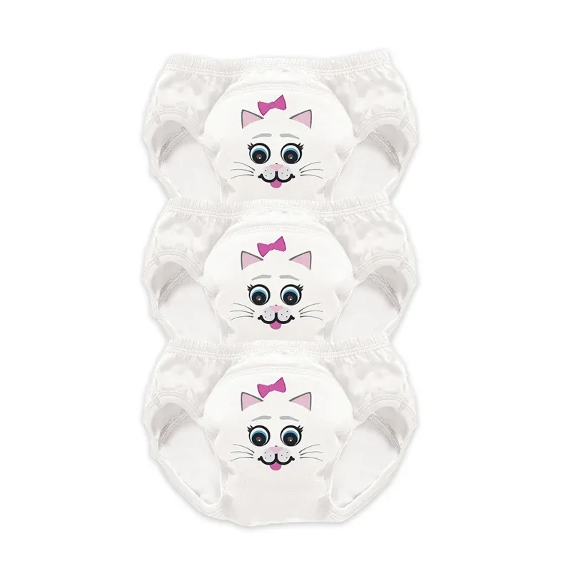 My Carry Potty Potträningsbyxa Katt 3-pack 2-3 år My Carry Potty
