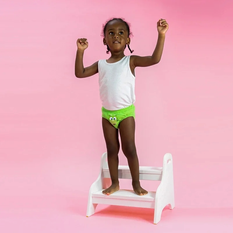 My Carry Potty Potträningsbyxa Dinosaurie 3-pack 3-4 år My Carry Potty